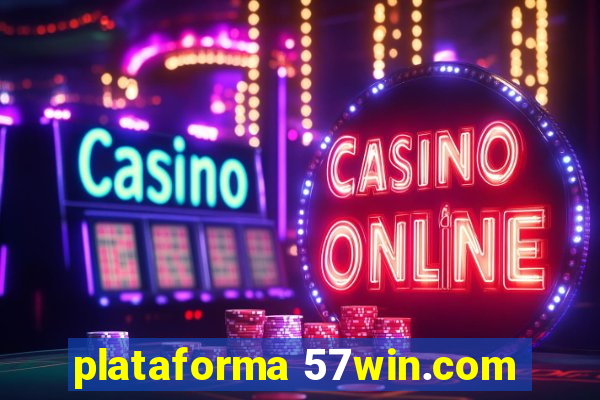 plataforma 57win.com